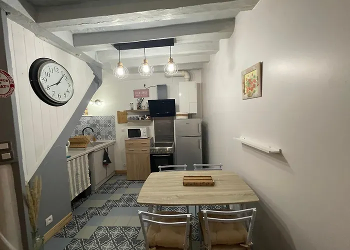 Jolie Maison De Ville