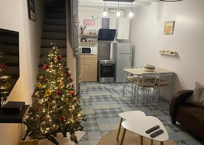 Jolie Maison De Ville